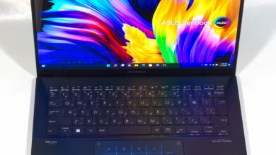 Фото - Обзор ноутбука ASUS Zenbook 14 OLED (UX3402Z): первый взгляд на мобильный Intel 12-го поколения