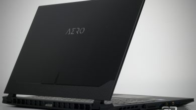 Фото - Обзор ноутбука GIGABYTE AERO 17 HDR XD: для работы и развлечений — и наоборот