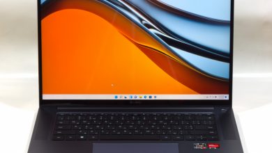 Фото - Обзор ноутбука HUAWEI MateBook 16 (CREM-WXX9): экран здорового человека