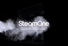 Фото - Обзор вертикального отпаривателя SteamOne EUJK100