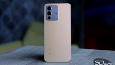 Фото - Обзор vivo V23 5G: очень красивый смартфон с лучшей фронталкой