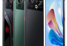 Фото - Представлен смартфон Nubia Z40S Pro с чипом Snapdragon 8+ Gen 1, 18 Гбайт ОЗУ и накопителем на 1 Тбайт