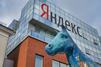 Фото - Роскомнадзор составил протокол на «Яндекс.Еду»
