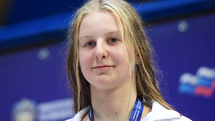 Фото - Российская пловчиха на две секунды превзошла результат победительницы ЧМ-2022