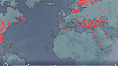 Фото - Сервис визуализации данных Flourish закроет доступ для пользователей из России