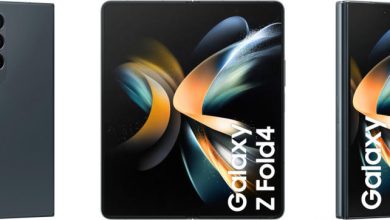 Фото - Складные смартфоны Samsung Z Fold 4 и Z Flip 4 показались на рендерах — без значительных изменений