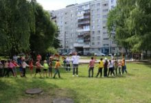 Фото - В Нижнем Новгороде возрождают традиции детских дворовых игр