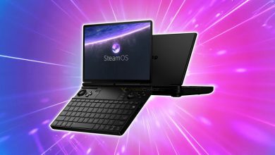 Фото - Valve предложила GPD оптимизировать Steam OS для игрового мини-ноутбука Win Max 2 на процессоре AMD Ryzen 7 6800U