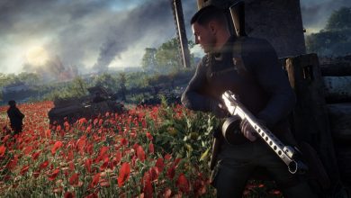 Фото - Видео: релизный трейлер дополнения Landing Force к снайперскому экшену Sniper Elite 5