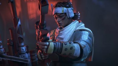 Фото - Видео: свежая короткометражка по Apex Legends раскрывает историю новой героини-снайпера с ручной летучей мышью