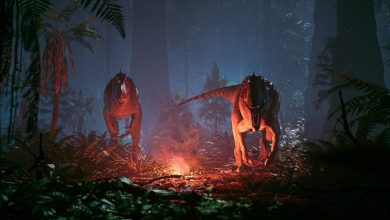 Фото - Встречи с динозаврами: приключенческий хоррор с элементами выживания The Lost Wild выйдет не раньше 2024 года