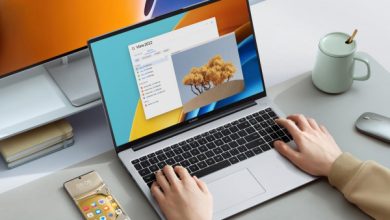 Фото - Ноутбук Huawei MateBook D 16: «швейцарский нож» офиса