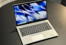 Фото - Обзор ноутбука для бизнеса HP EliteBook 845 G8