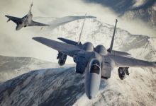 Фото - Ace Combat 7: Skies Unknown получила обновление со свежими эмблемами, обликами для самолётов и позывным