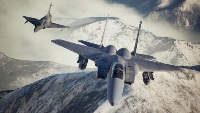 Фото - Ace Combat 7: Skies Unknown получила обновление со свежими эмблемами, обликами для самолётов и позывным