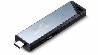 Фото - Adata представляет USB флэш-драйв UE800