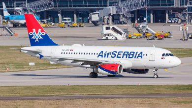 Фото - Air Serbia запустит новый рейс в Россию