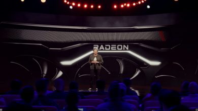 Фото - AMD показала видеокарту Radeon RX нового поколения на RDNA 3 — она выйдет до конца 2022 года