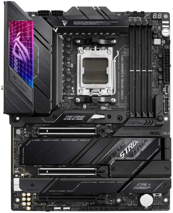  ASUS ROG Strix X670E-E 