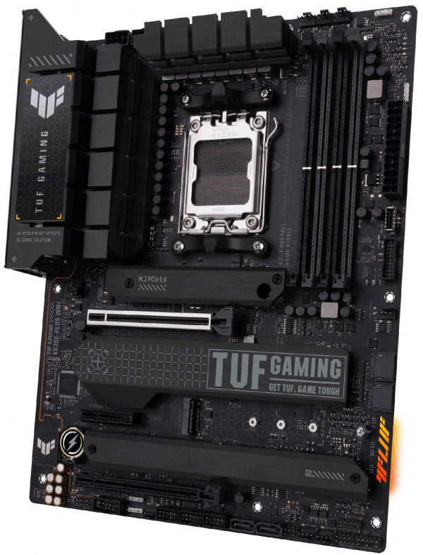  ASUS TUF Gaming X670E-Plus WiFi 