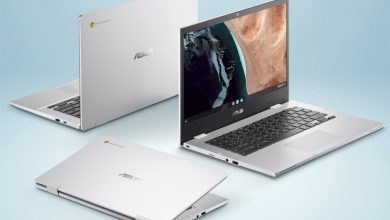 Фото - ASUS выпустила новый ноутбук Chromebook CX1 с 14″ дисплеем Full HD