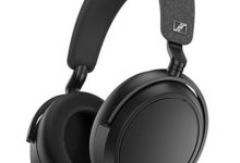 Фото - Беспроводные наушники Sennheiser Momentum 4 Wireless оборудованы активной системой шумоподавления