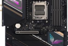 Фото - Biostar представила плату X670E Valkyrie для процессоров Ryzen 7000