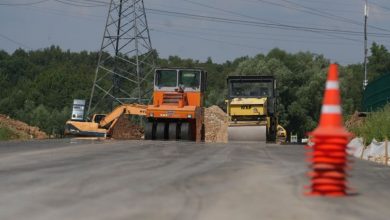 Фото - Более 50 человек поучаствовали в акции «Стань дорожником на один день» в Одинцове