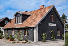 Фото - Чудесный дом сапожника на юге Швеции