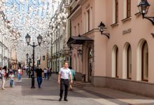 Фото - Названа доля пустующих помещений на главных торговых улицах Москвы