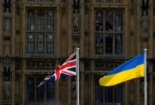 Фото - Daily Mail: у британцев не хватает средств на размещение украинских беженцев