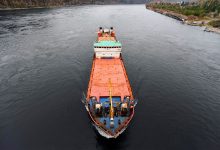 Фото - Еще три судна с зерном вышли из украинских портов
