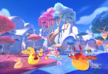 Фото - Фантастический симулятор Slime Rancher 2 отправится в ранний доступ уже через месяц