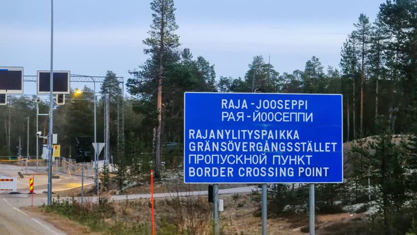 Фото - Финляндия захотела ограничить россиянам транзитный туризм в Европу