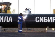 Фото - «Газпром» увеличил поставки газа в Китай на 60% с начала года