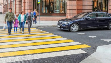 Фото - ГИБДД Москвы проведет облавы на переходах: штрафовать будут всех