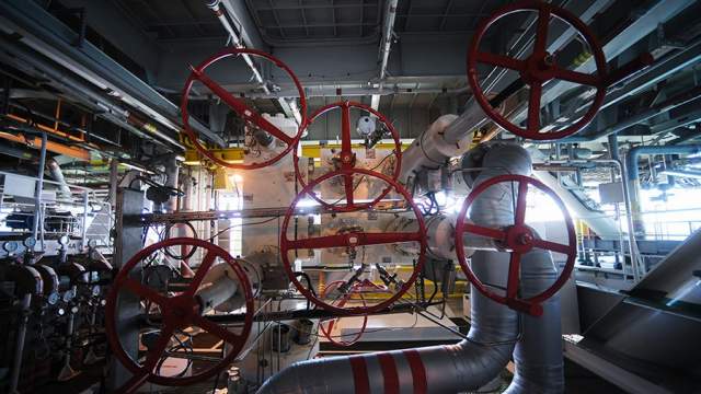 Фото - Глава МИД Великобритании предложила добывать газ и нефть в Северном море