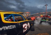 Фото - Гоночный экшен Wreckfest появится на мобильных устройствах до конца года