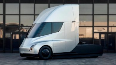 Фото - Грузовик Tesla Semi появится в продаже в конце 2022 года