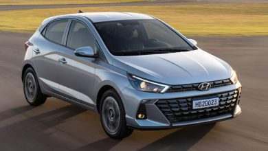 Фото - Hyundai обновила модель HB 20 для бразильского рынка