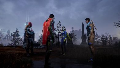 Фото - Игрокам не придётся начинать прокачку главных героев Gotham Knights с самых низов