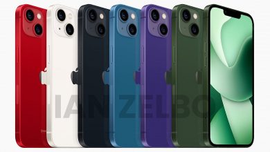 Фото - iPhone 14 будет очень сложно отличить от iPhone 13. Все 11 цветов iPhone 14  и iPhone 14 Pro показали на новых изображениях