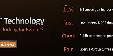 Фото - Изначально AMD EXPO будет поддерживать оперативную память DDR5-6400