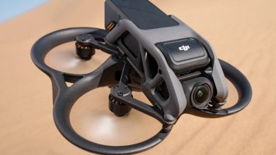 Фото - Изображения и характеристики дрона DJI Avata опубликованы до официального анонса