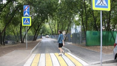 Фото - К новому учебному году на нескольких городских магистралях будет завершен ремонт проезжей части