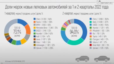 Фото - Какие авто больше всего ввозят в Россию параллельным импортом. Список