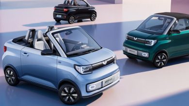 Фото - Китайский компакт Wuling Hongguang получил открытую версию