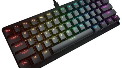 Фото - Клавиатуры Cougar Puri Mini и Puri Mini RGB выполнены в формфакторе 60%