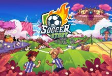 Фото - Комедийная ролевая игра Soccer Story отправит спасать будущее футбола в мире, где его запретили