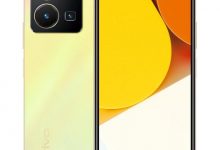 Фото - Корпус смартфона Vivo Y35 обеспечивает защиту от пыли и брызг